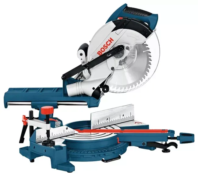 Пила торцовая BOSCH GCM 8 SJL купить в Губкинске