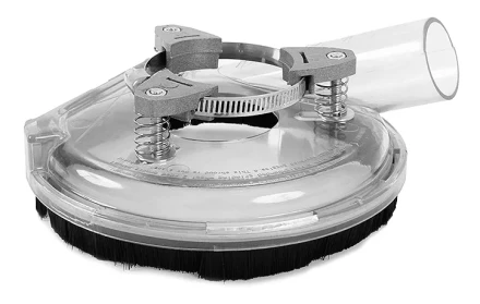 Защитный кожух MESSER для УШМ для шлифовки (тип А3). Диаметр шлифовальной чашки 125 мм. купить в Губкинске