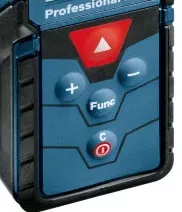 Дальномер лазерный BOSCH GLM 40 Prof (0.601.072.900) купить в Губкинске