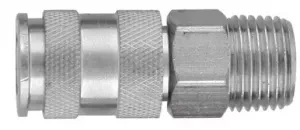 Штуцер быстросъемный для пневматики винт мама 3/8&quot;  GM-03AM  Jonnesway 48639 купить в Губкинске