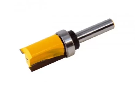 Фреза кромочная прямая ф6,35х20мм хв. 8мм Энкор 46180 купить в Губкинске