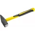 Молоток слесарный Fiberglass 1000 г с фиберглассовой рукояткой, STAYER Professional 20050-10 20050-10_z01 купить в Губкинске