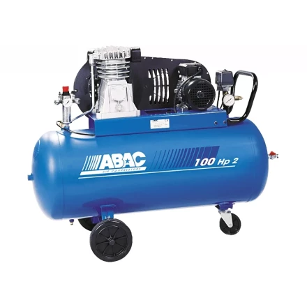 Компрессор масляный поршневой ременной Abac В 4900/100 PLUS СТ 4 купить в Губкинске
