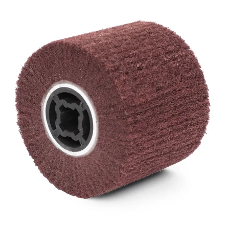 Барабан MESSER тип S62 ламельный из нетканого полотна, 120х100х19мм, #180 Medium, max 3500 об/мин, НЭ купить в Губкинске