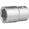 Головка торцовая НИЗ (1/2"), 40Х, шестигранная, оцинкованная, 18мм 2772-18 купить в Губкинске