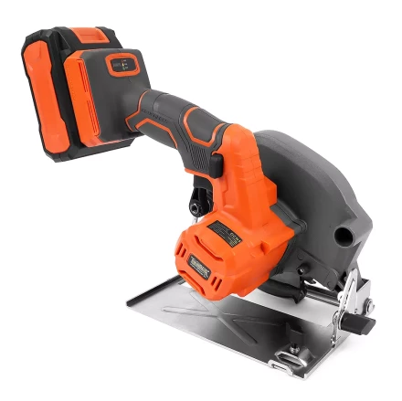 Аккумуляторная циркулярная пила MESSER DCH1 125мм 4Ач купить в Губкинске