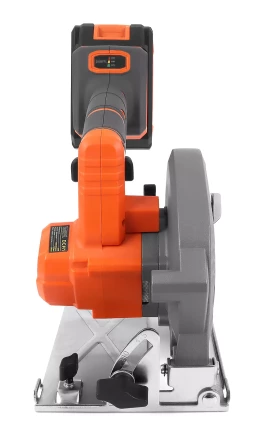 Аккумуляторная циркулярная пила MESSER DCH1 125мм 4Ач купить в Губкинске