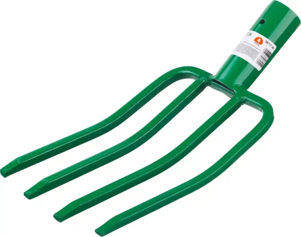 Вилы РОСТОК с четырехгранными зубцами, 140х235мм 39717_z01 купить в Губкинске