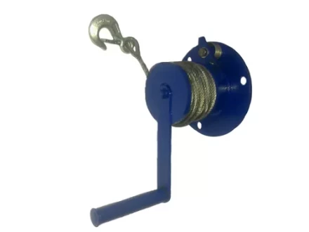 Лебедка ручная TOR ЛР-0,15 10 м 1015828 купить в Губкинске