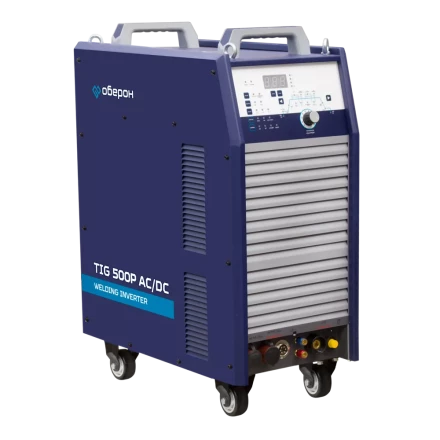 Сварочный инвертор Оберон TIG 500P AC/DC KG3501 купить в Губкинске