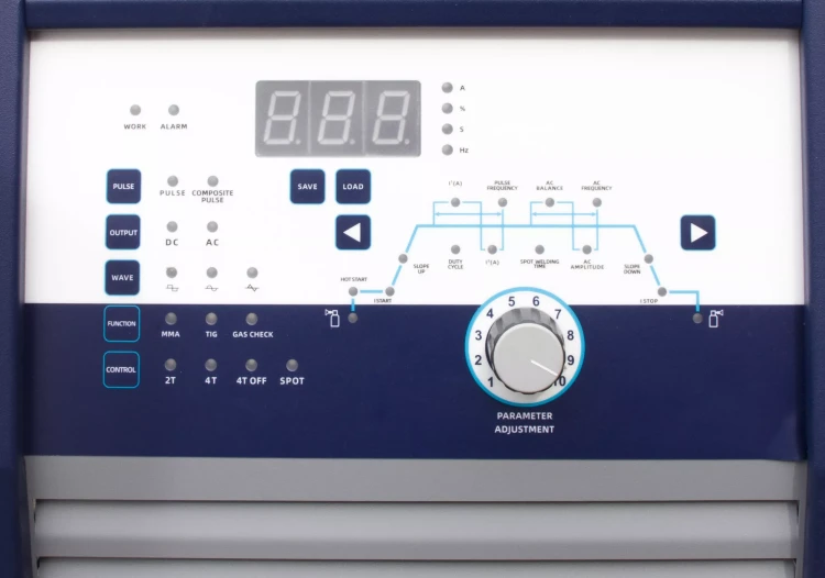 Сварочный инвертор Оберон TIG 500P AC/DC KG3501 купить в Губкинске