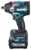 Аккумуляторный ударный гайковерт  XGT Makita TW007GD201 купить в Губкинске