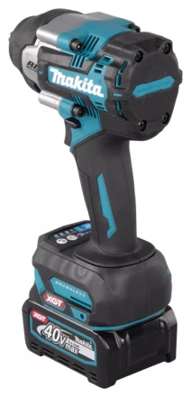 Аккумуляторный ударный гайковерт  XGT Makita TW007GD201 купить в Губкинске