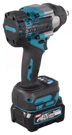 Аккумуляторный ударный гайковерт  XGT Makita TW007GD201 купить в Губкинске