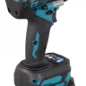 Аккумуляторный ударный гайковерт  XGT Makita TW007GD201 купить в Губкинске