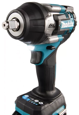 Аккумуляторный ударный гайковерт  XGT Makita TW007GD201 купить в Губкинске