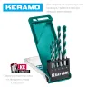 Наборы сверл по керамограниту KERAMO 29175-H5 купить в Губкинске
