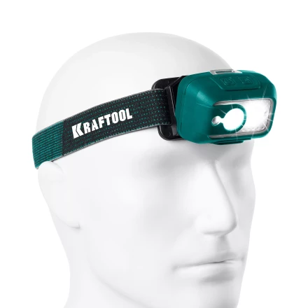 Аккумуляторный налобный фонарь KH-5 56454 купить в Губкинске