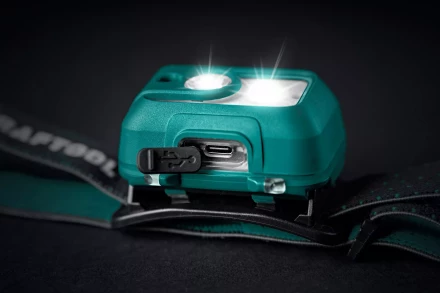 Аккумуляторный налобный фонарь KH-5 56454 купить в Губкинске