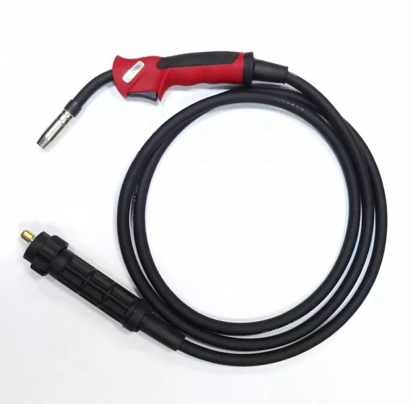Горелка MIG 15 AIR COOL 180A(60%) EURO 5m MA7045 Ref. Aurora купить в Губкинске