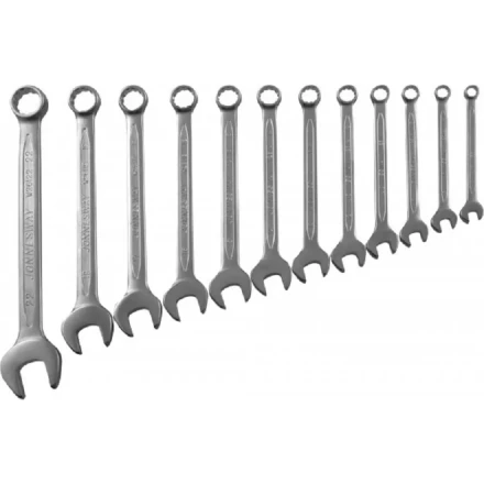 Набор ключей комбинированных 8-22мм 12предметов Jonnesway W26112S 47355 купить в Губкинске