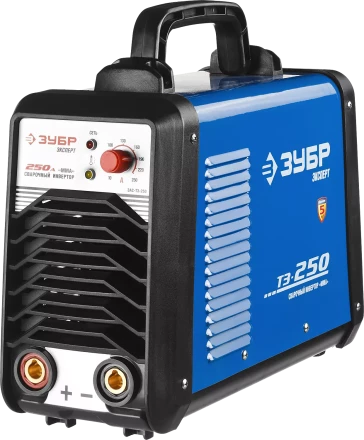 Сварочный инвертор ММА ЗАС-Т3-250 серия ПРОФЕССИОНАЛ купить в Губкинске