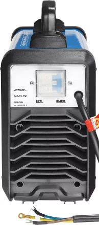 Сварочный инвертор ММА ЗАС-Т3-250 серия ПРОФЕССИОНАЛ купить в Губкинске