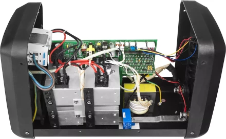 Сварочный инвертор ММА ЗАС-Т3-250 серия ПРОФЕССИОНАЛ купить в Губкинске