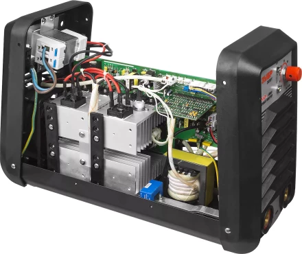 Сварочный инвертор ММА ЗАС-Т3-250 серия ПРОФЕССИОНАЛ купить в Губкинске