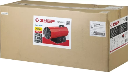 Пушка газовая М2 ТПГ-75000_М2 серия МАСТЕР купить в Губкинске