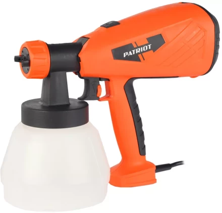 Краскопульт электрический PATRIOT SG 500 купить в Губкинске