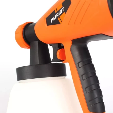 Краскопульт электрический PATRIOT SG 500 купить в Губкинске