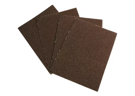 Шлифлист на тканевой основе зернистость № 32 240х170 мм 10шт водостойкий БАЗ 75679 купить в Губкинске