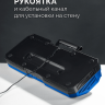 ЗУБР Turbo CHARGE, 20 В, 4 порта, 4 х 9 А, зарядное устройство для LMS АКБ, ПРОФЕССИОНАЛ (TC-20-4) купить в Губкинске