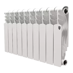 Радиатор Royal Thermo Revolution 350 - 10 секц. купить в Губкинске