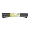 Пакеты для мусора 120 л 10 шт пвд прочные черные длинный ролик Elfe 92726 купить в Губкинске