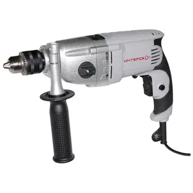 Ударная Дрель Интерскол ДУ-13/810ЭР купить в Губкинске