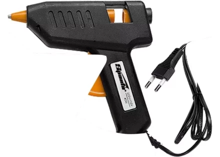 Клеевой пистолет, 11 мм,  40W - 220V  SPARTA 930125 купить в Губкинске