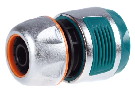 Соединитель RACO &quot;Profi-Plus&quot; (шланг-насадка), 1/2&quot;, усиленный пластик 4247-55097B купить в Губкинске