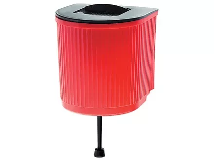 Умывальник пластмассовый Россия 5л с краном и крышкой 67561 купить в Губкинске