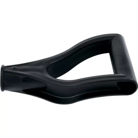 Пластиковая рукоятка V-образная для снеговых лопат 32 мм Сибртех 68406 купить в Губкинске