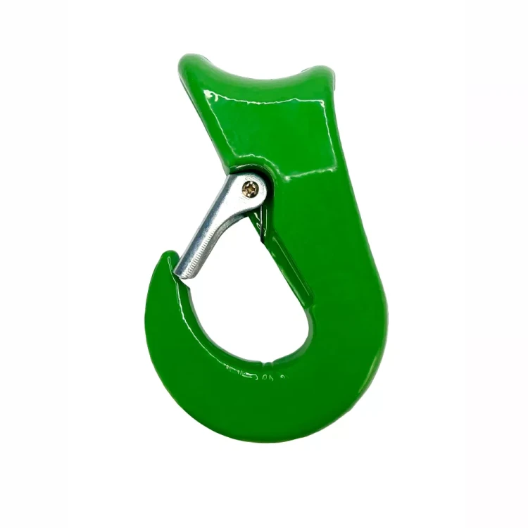 Крюк чекерный HITCH 5.0 (1) Т8 Кл. (SZ071302) купить в Губкинске