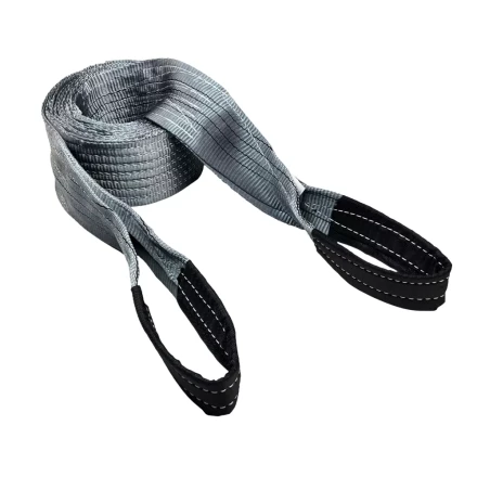 Трос буксировочный для автомобиля HITCH REGULAR 42т 6м 120мм петля-петля (SZ089711) купить в Губкинске