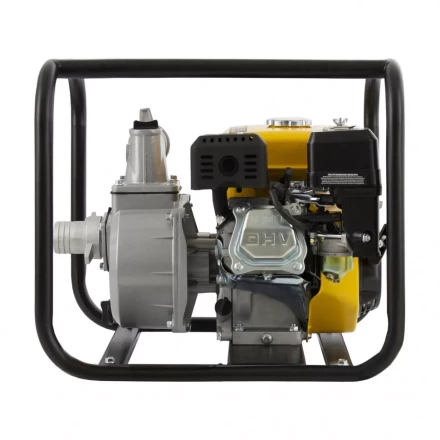 Мотопомпа бензиновая для чистой воды PX-50, 7 л.с, 2&quot;, 600 л/мин, глубина 8 м, напор 30 м Denzel 99201 купить в Губкинске