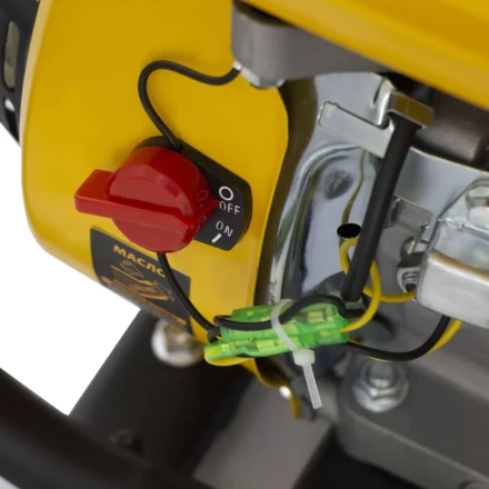 Мотопомпа бензиновая для чистой воды PX-50, 7 л.с, 2&quot;, 600 л/мин, глубина 8 м, напор 30 м Denzel 99201 купить в Губкинске