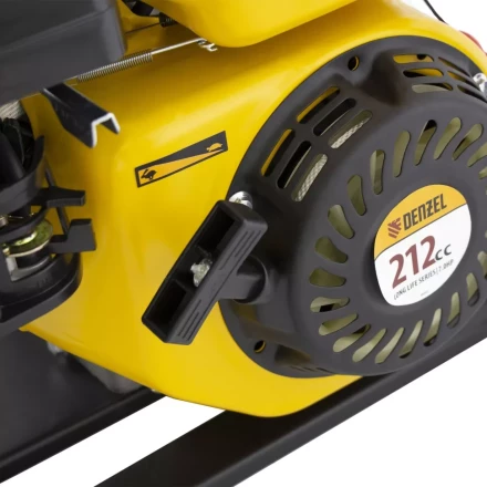 Мотопомпа бензиновая для чистой воды PX-50, 7 л.с, 2&quot;, 600 л/мин, глубина 8 м, напор 30 м Denzel 99201 купить в Губкинске