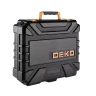 Дрель аккумуляторная DEKO DKCD20FU-Li, 063-4179 + набор 193 аксессуара купить в Губкинске