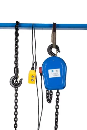Таль электрическая цепная TOR ТЭШ (DHS) 2,0 т 6 м (серия J) 1282062 купить в Губкинске