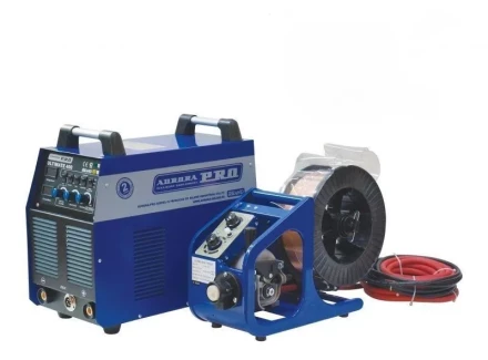 Сварочный полуавтомат ULTIMATE 500 IGBT (с горелкой+подающий механизм+пакет проводов)   (MIG500) AURORA-PRO купить в Губкинске