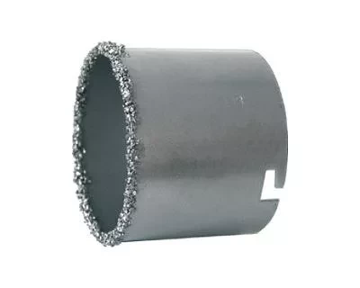 Коронка карбидная по керамике Ф53 мм 57003 купить в Губкинске